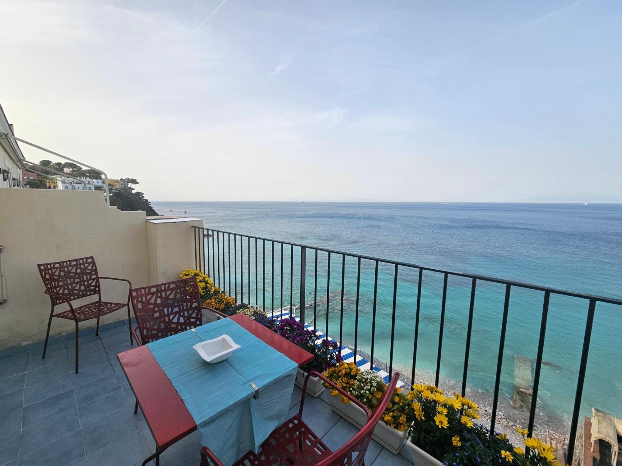 La Bomboniera Apartment Capri Exterior foto