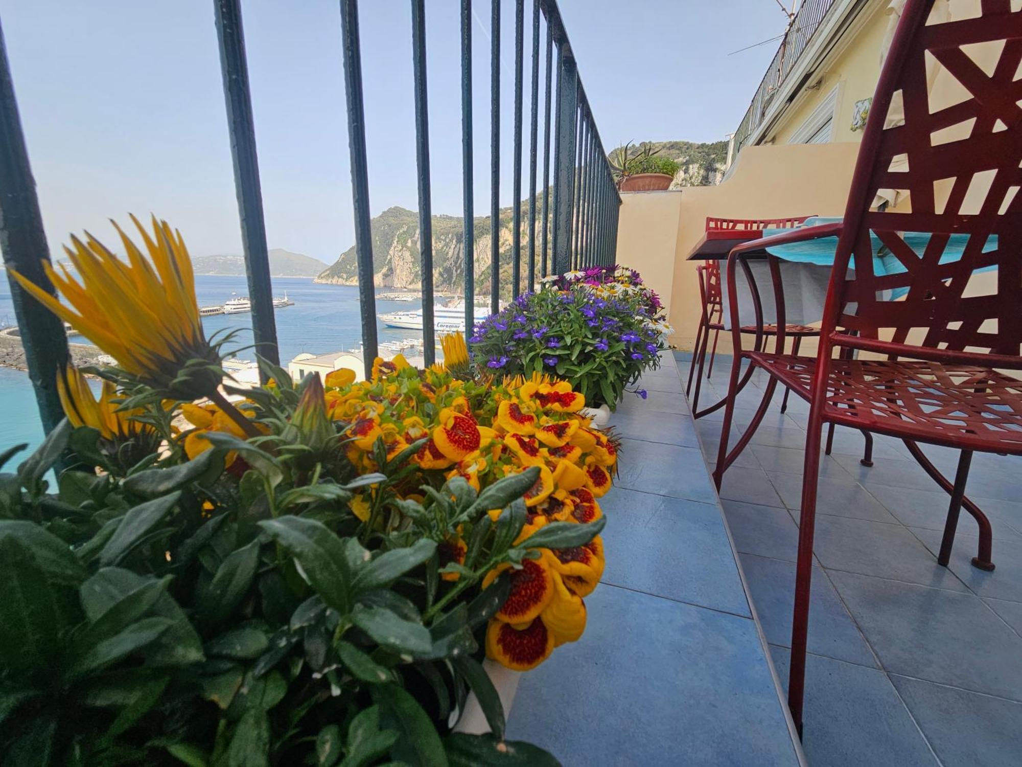 La Bomboniera Apartment Capri Exterior foto