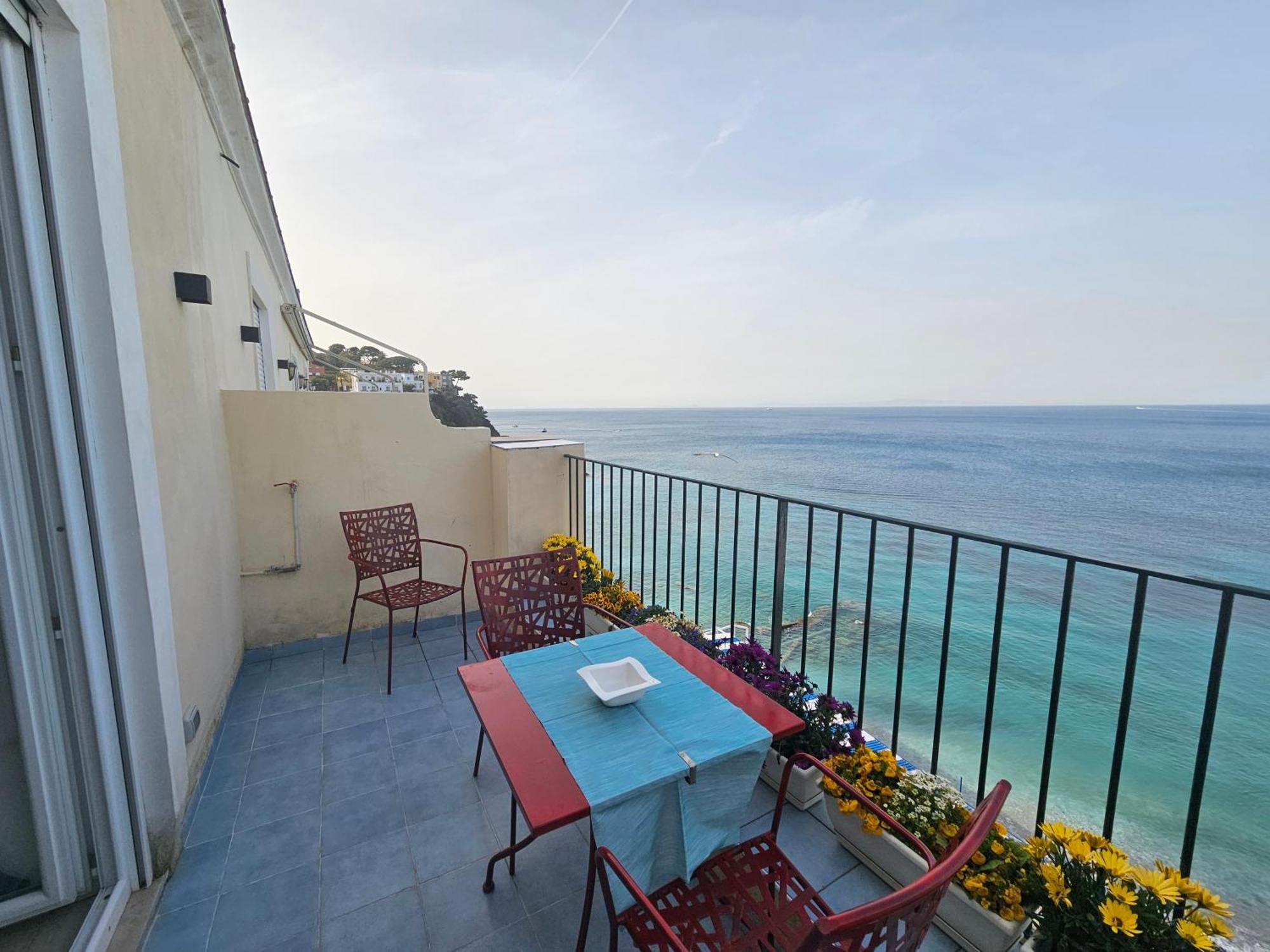 La Bomboniera Apartment Capri Exterior foto
