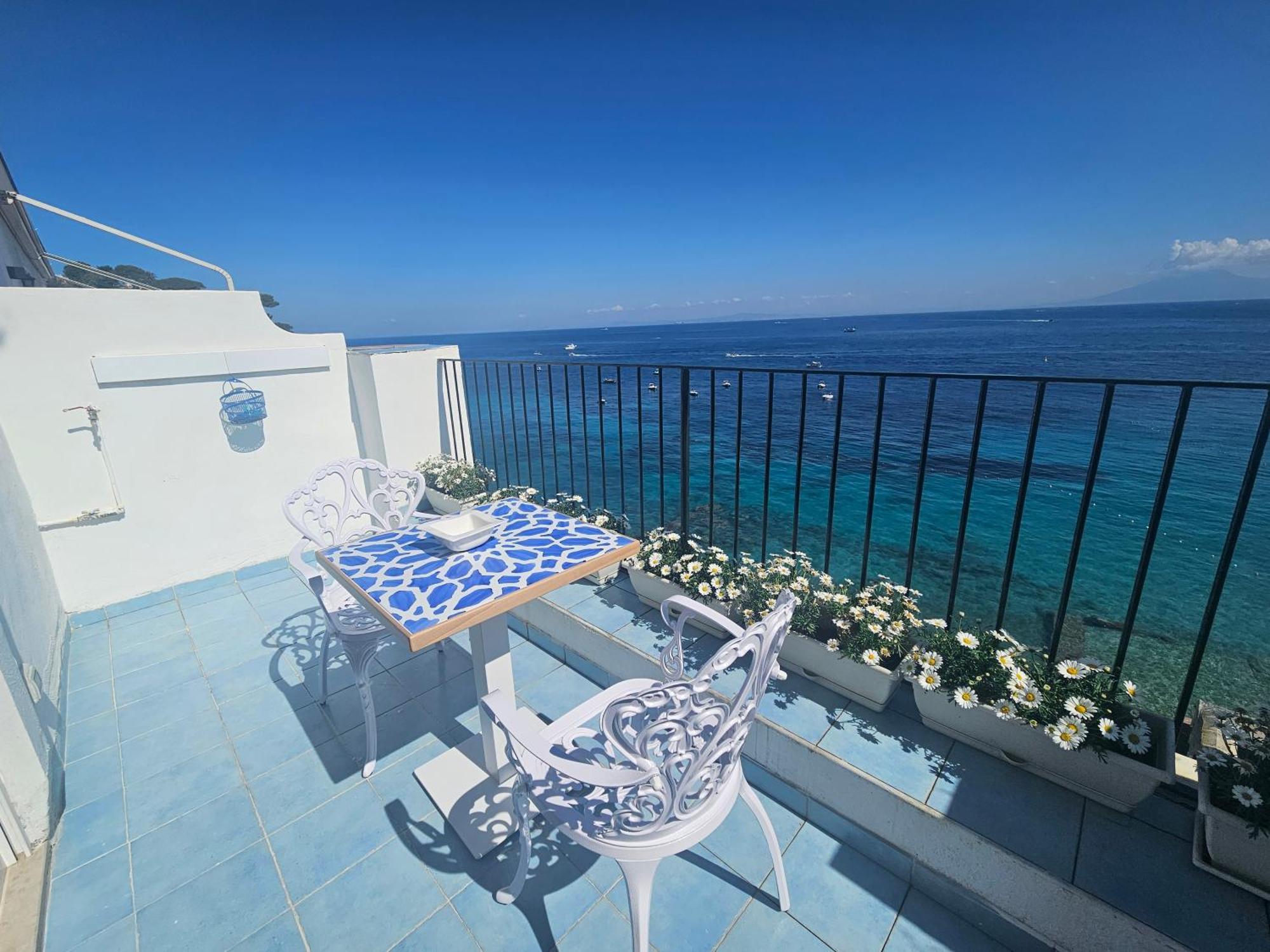 La Bomboniera Apartment Capri Exterior foto